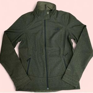 The North Face Jacket Womens Olive Green Calentito size XS